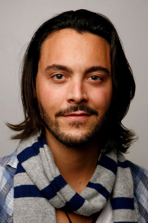 Jack Huston portrait
