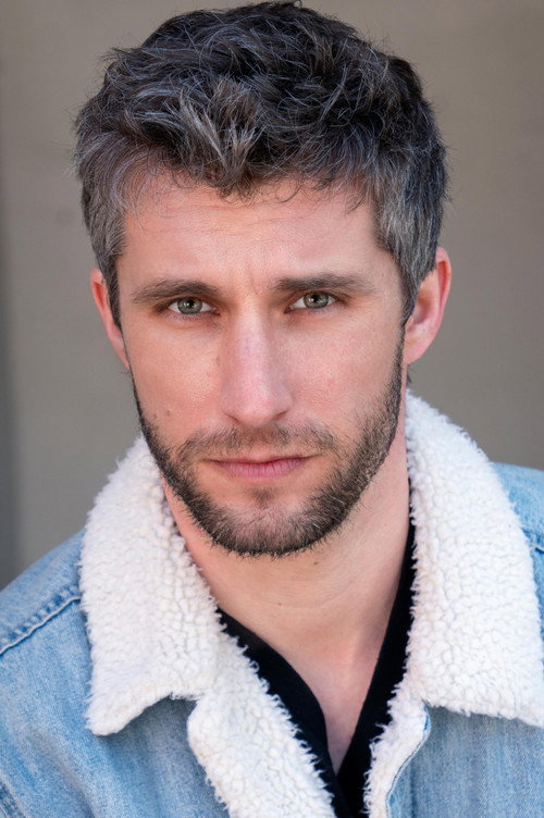 Morgan Middlebrook portrait