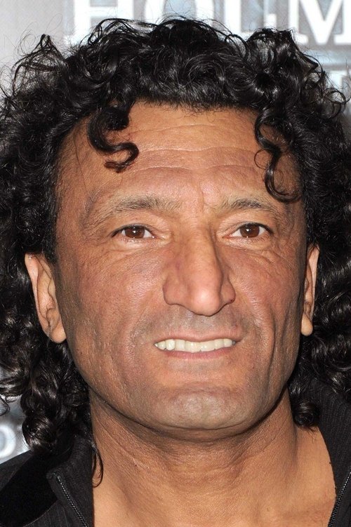Affif Ben Badra portrait