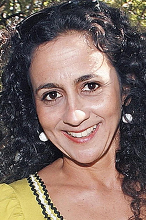 Maria Menezes portrait