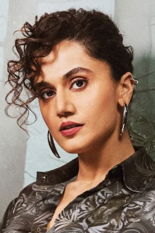 Taapsee Pannu portrait