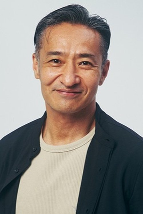 Yoshiyuki Yamaguchi portrait