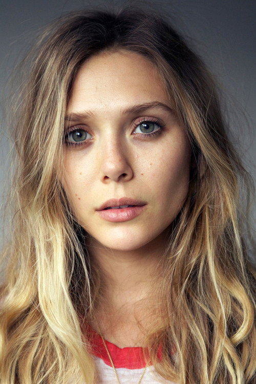 Elizabeth Olsen portrait
