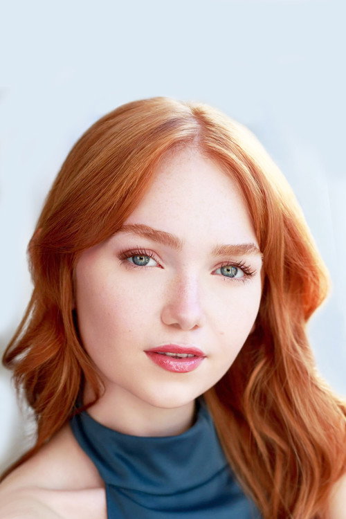 Sarah Sheehan portrait