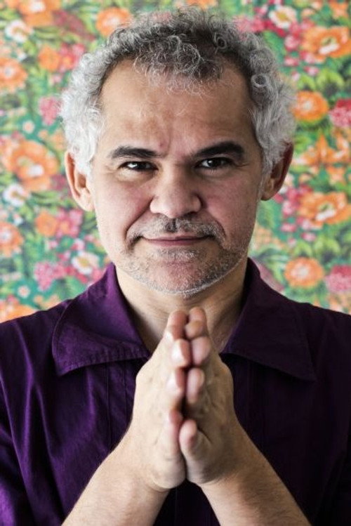 Gero Camilo portrait