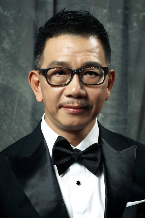 Ben Yuen Foo-Wah portrait
