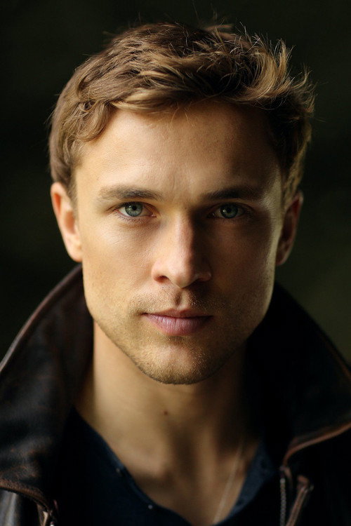 William Moseley portrait