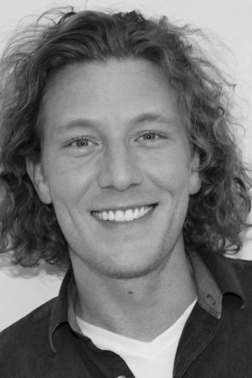 Ian Scott portrait