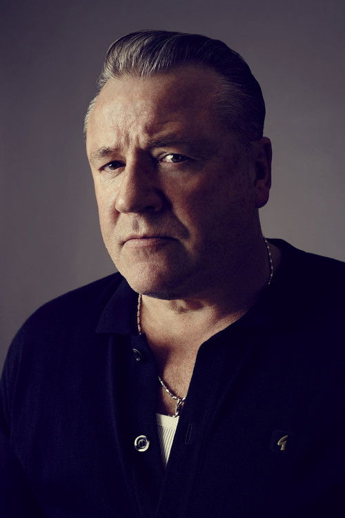 Ray Winstone portrait