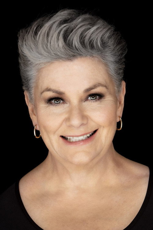 Dawn French portrait