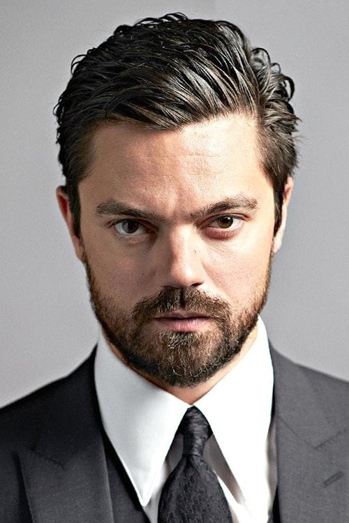 Dominic Cooper portrait