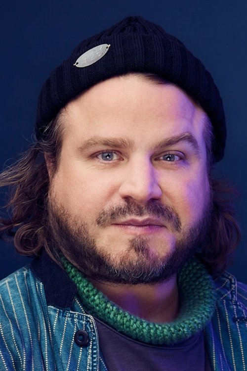 Brady Corbet portrait