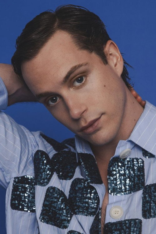 Brent Comer portrait
