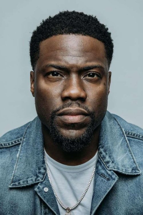 Kevin Hart portrait