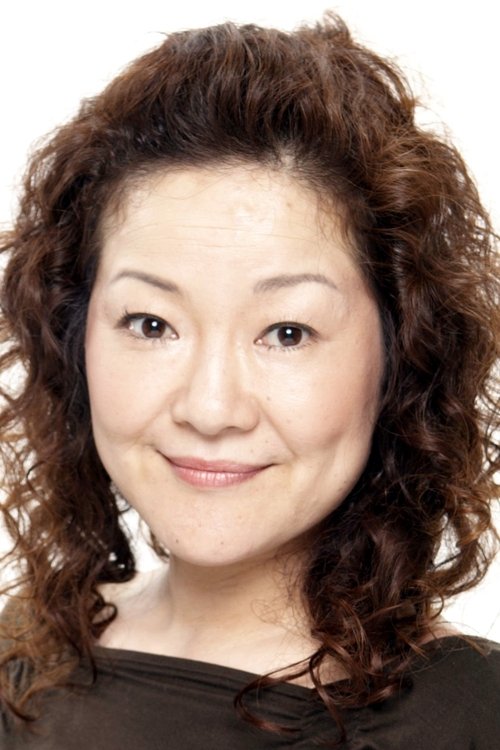 Chika Sakamoto portrait