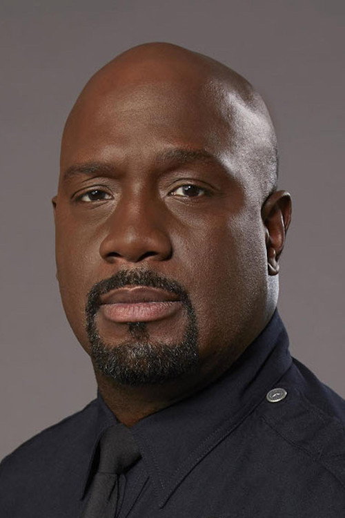 Richard T. Jones portrait