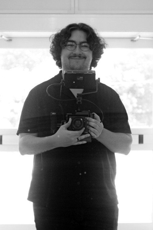Jared Johnson portrait