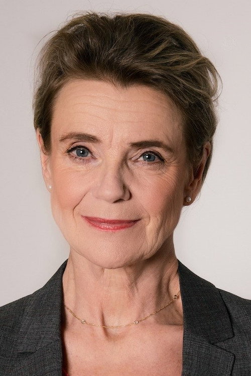 Stina Ekblad portrait