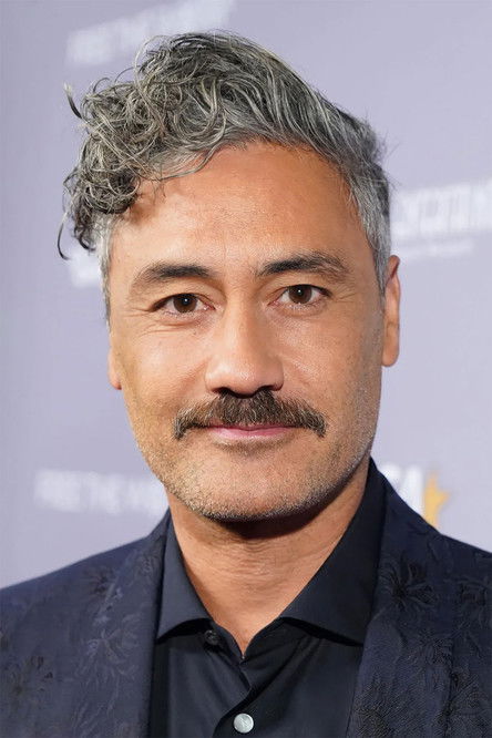 Taika Waititi portrait