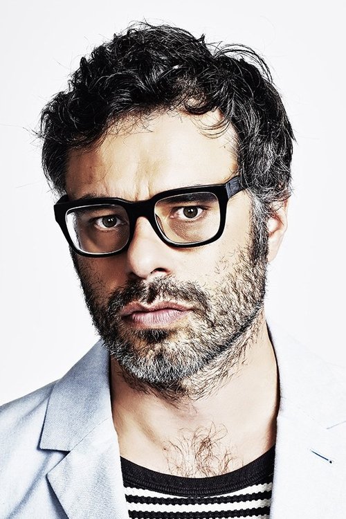Jemaine Clement portrait
