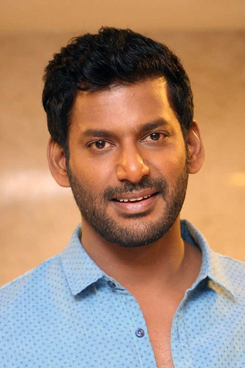 Vishal Krishna portrait