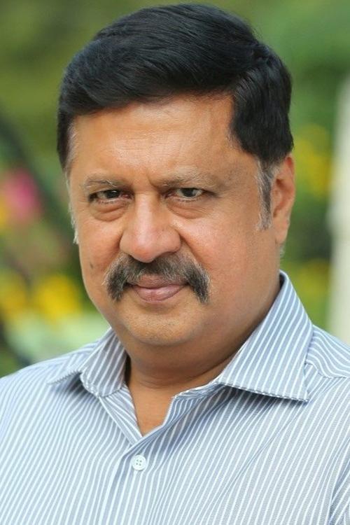 Jayaprakash portrait