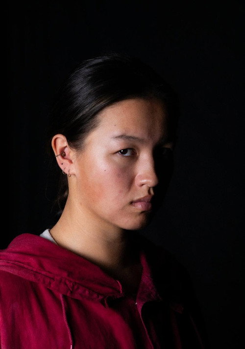 Kate Wilson portrait