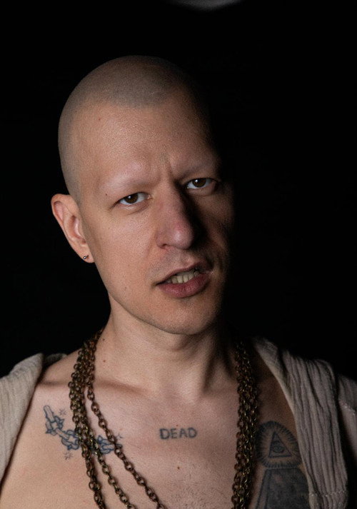 Ôntrei portrait