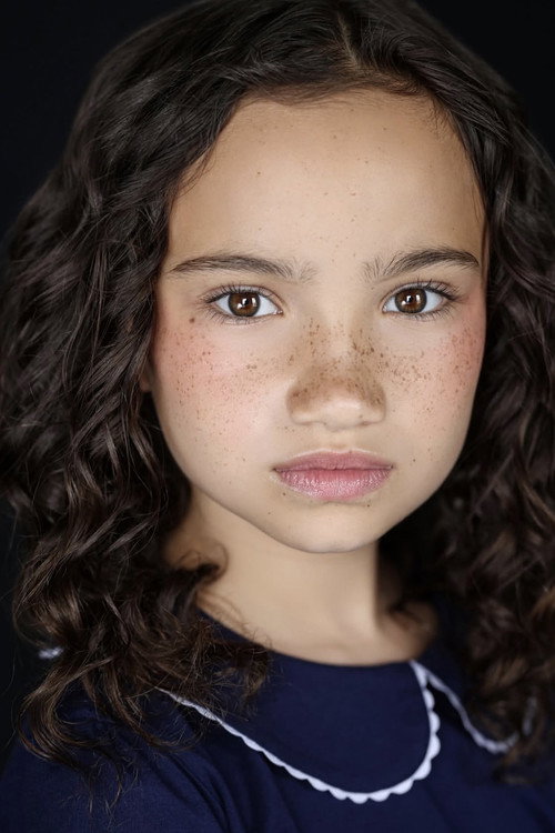 Evelyn Grace Kite portrait