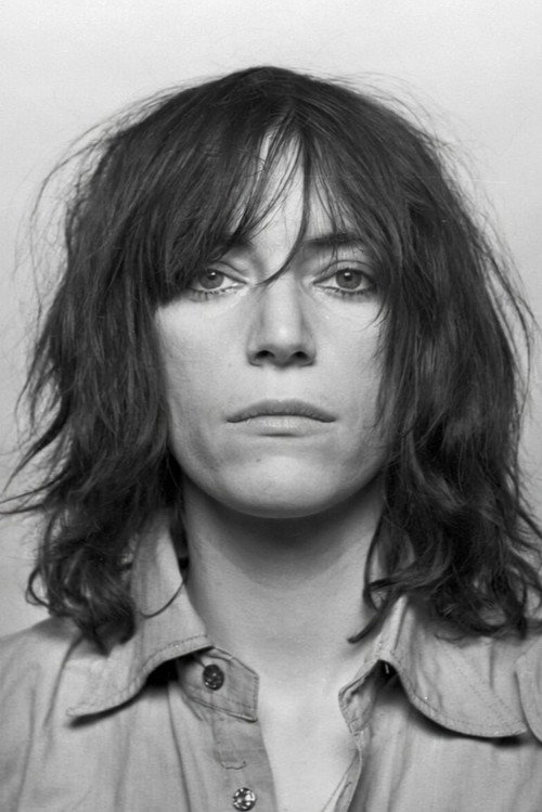 Patti Smith portrait