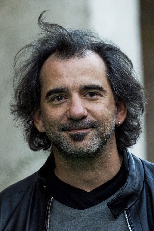 Pablo Trapero portrait