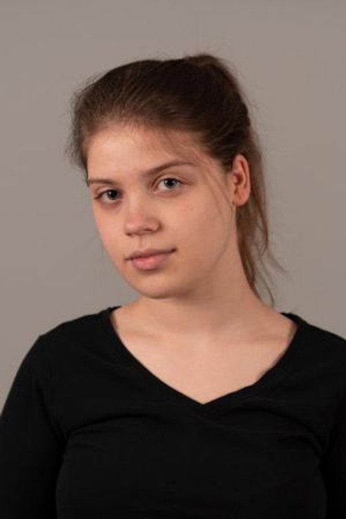 Ariana Parr portrait