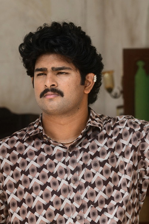 Pranay Vaka portrait