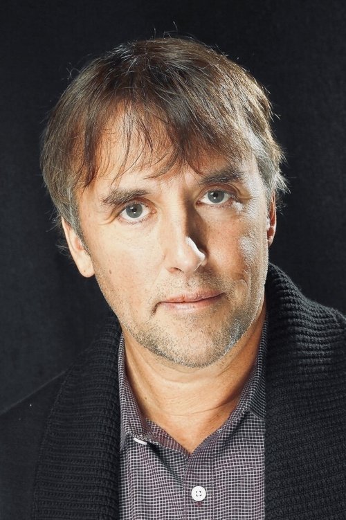 Richard Linklater portrait