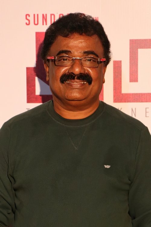 VTV Ganesh portrait
