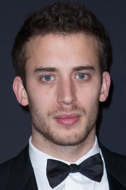 Jonas Bloquet portrait