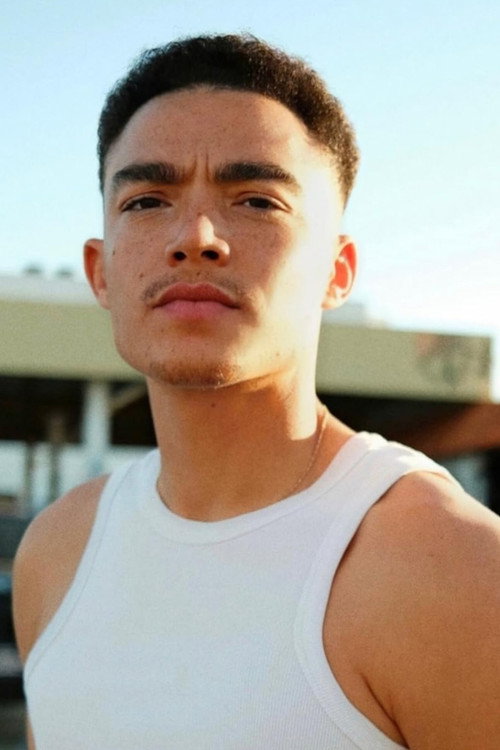 Keanu Karim portrait