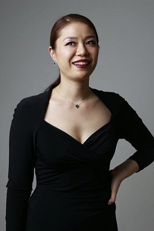 Kim Bi-bi portrait