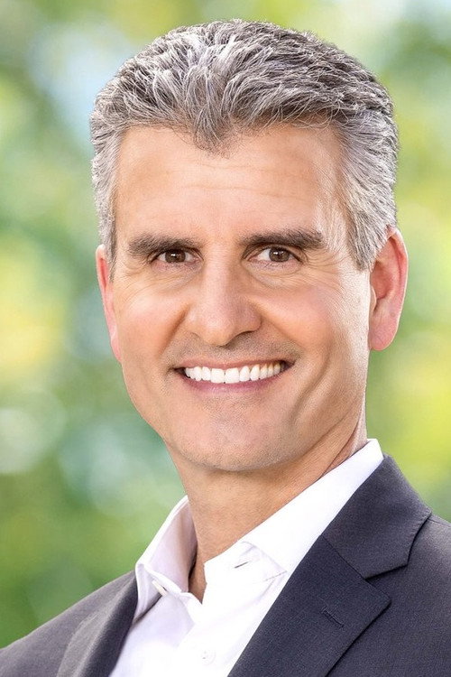 Josh D'Amaro portrait