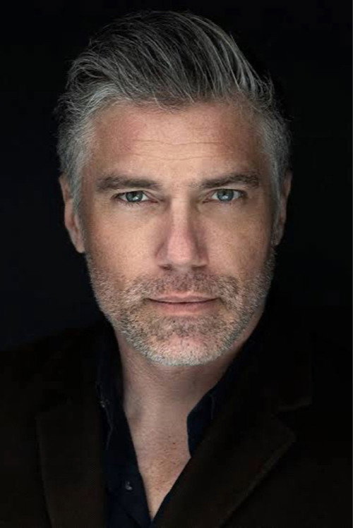 Anson Mount portrait