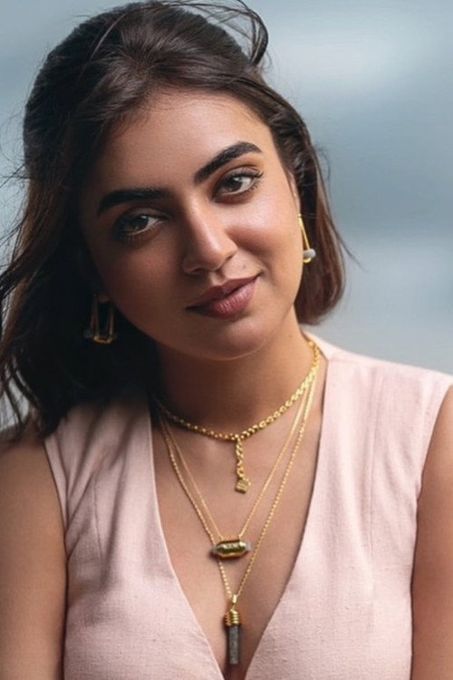 Nazriya Nazim portrait