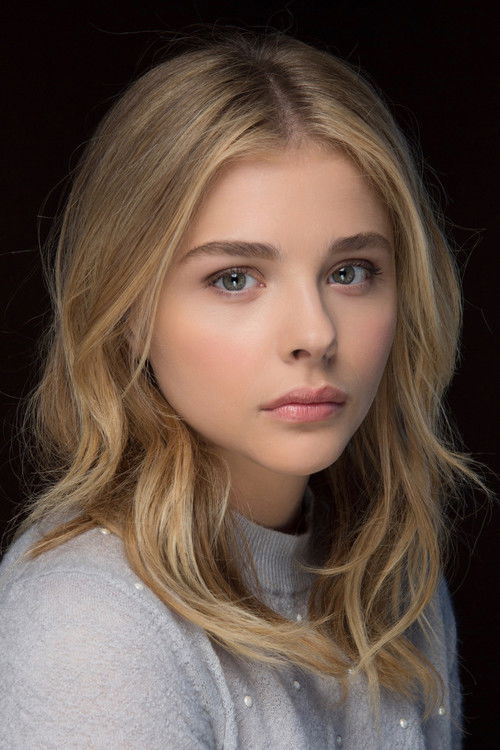 Chloë Grace Moretz portrait