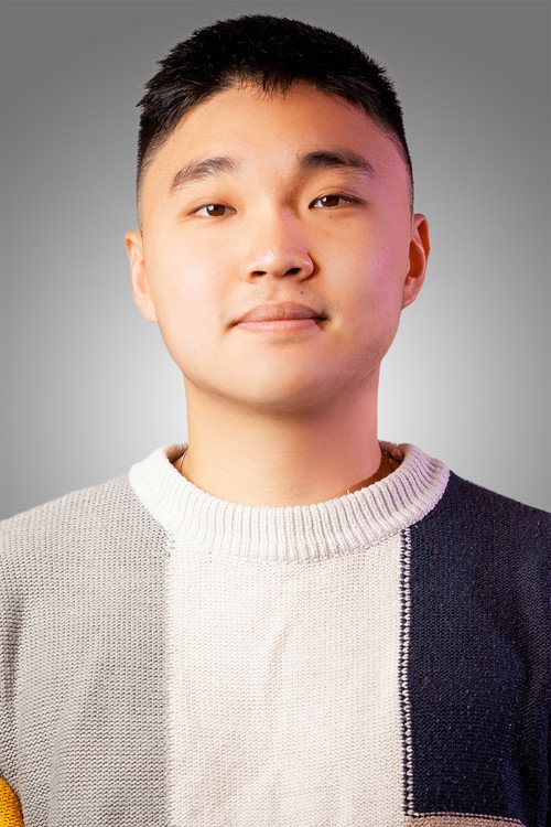 Jin Hao Li portrait