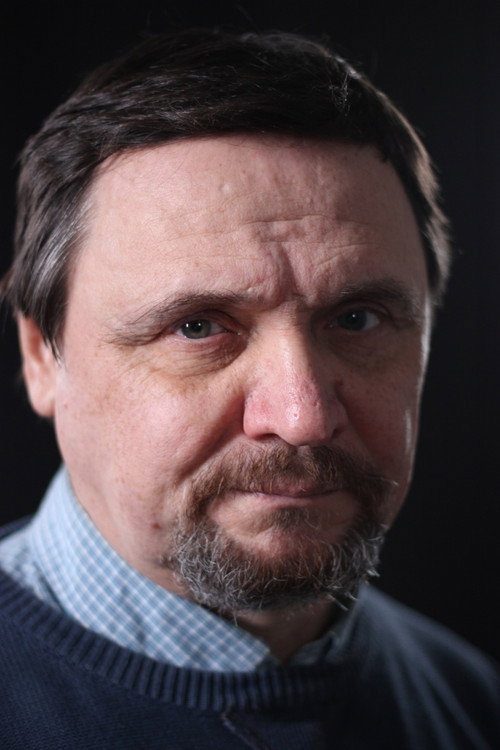 Konstantin Vorobyov portrait