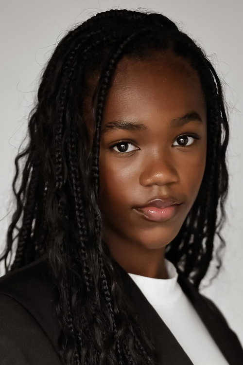Brooklynn Pitts portrait