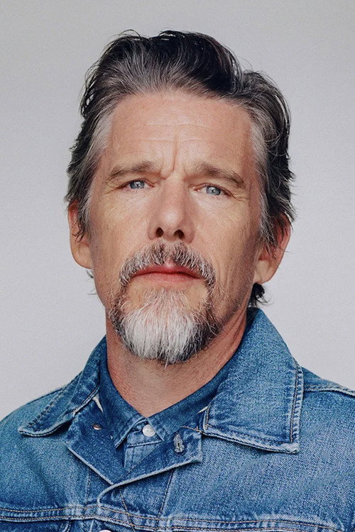 Ethan Hawke portrait