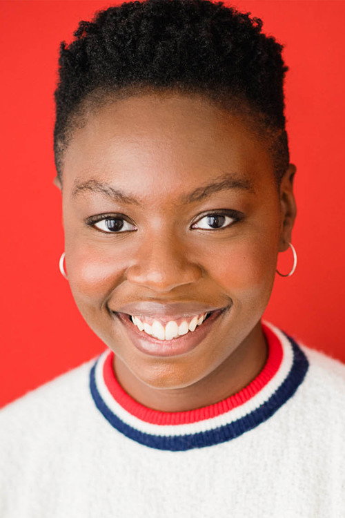 Gloria Mampuya portrait