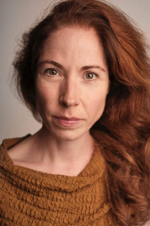 Victoria Pym portrait