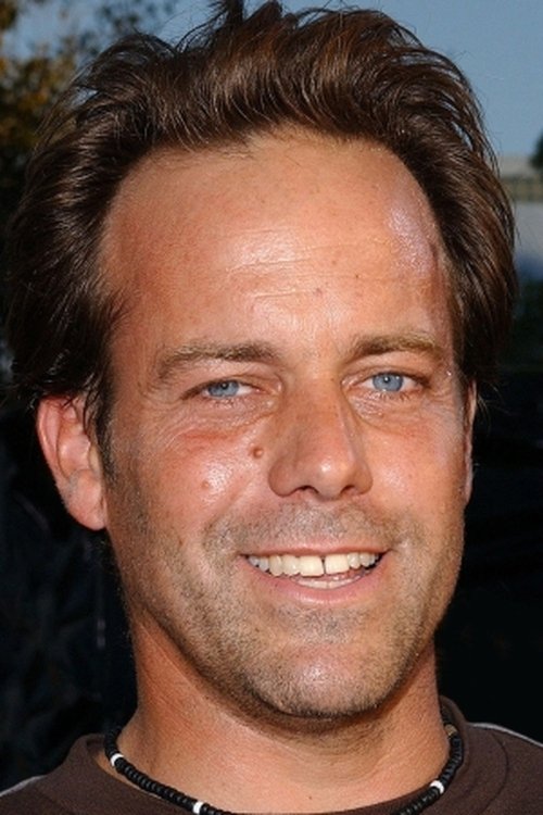 John Stockwell portrait