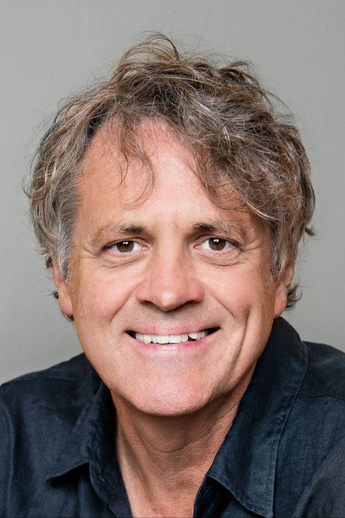 Chris Wedge portrait